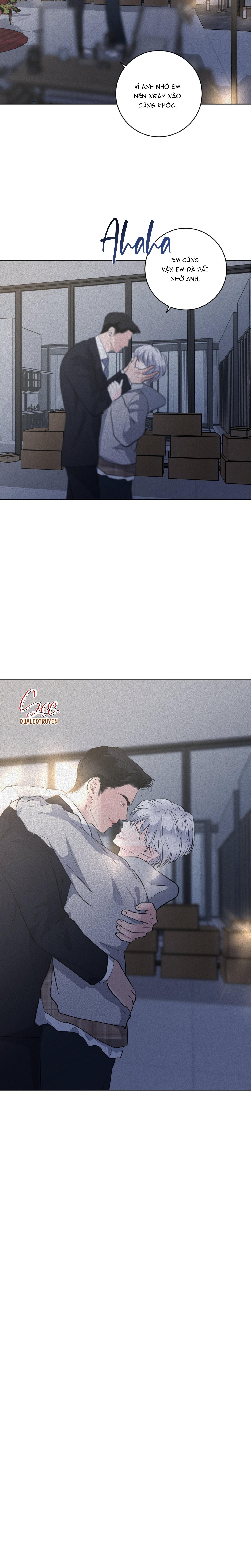 Đọc truyện (ABO) LỜI CẦU NGUYỆN - Chapter 79