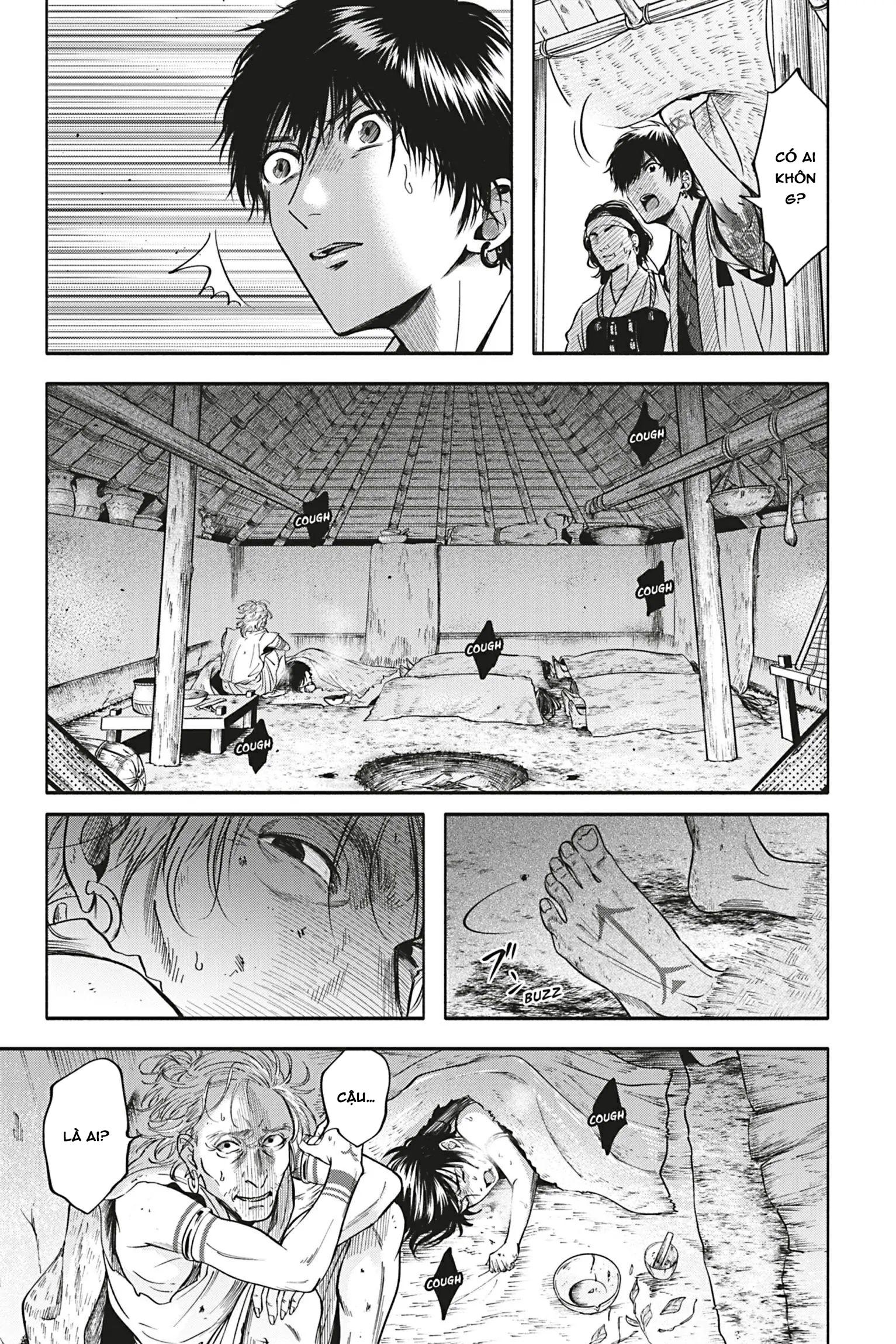Đọc truyện Tân Lang Bí Ẩn - Chapter 3