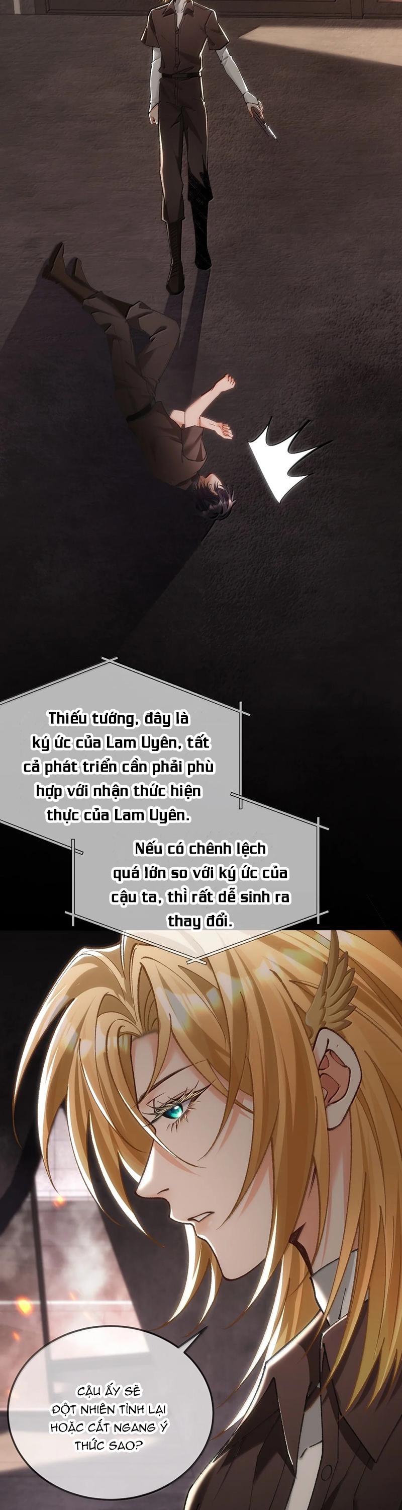 Đọc truyện Thánh Tử Điện Hạ Bị Gán Mác Bừa Bãi - Chapter 22