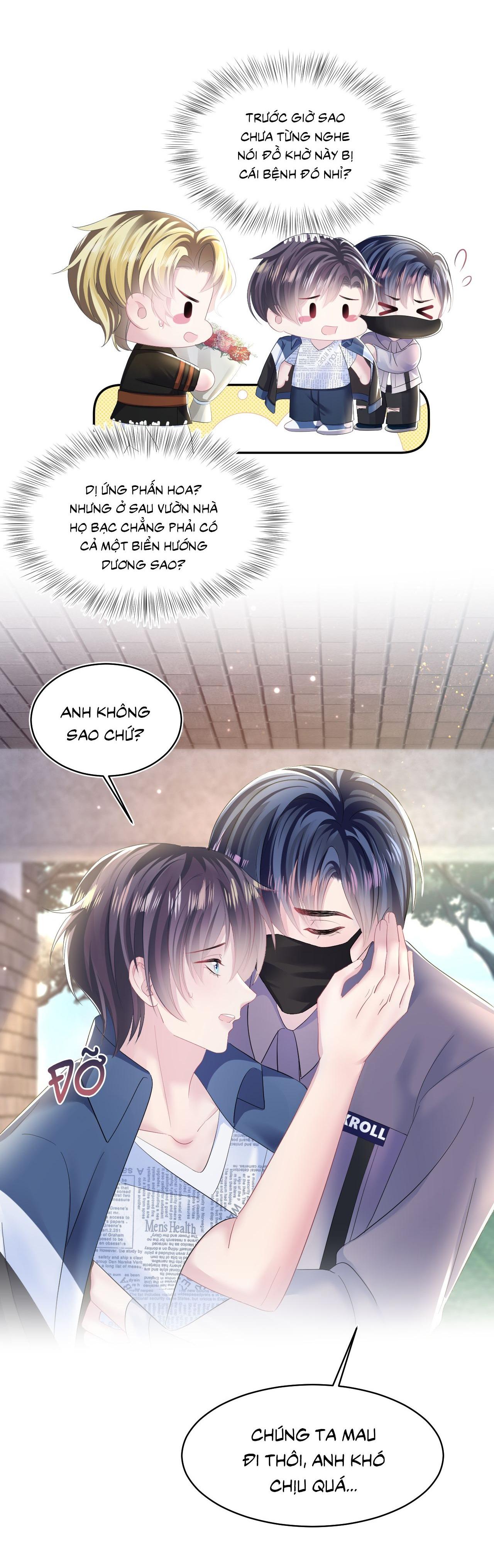 Đọc truyện Tuyệt mỹ bạch liên hoa online dạy học - Chapter 129