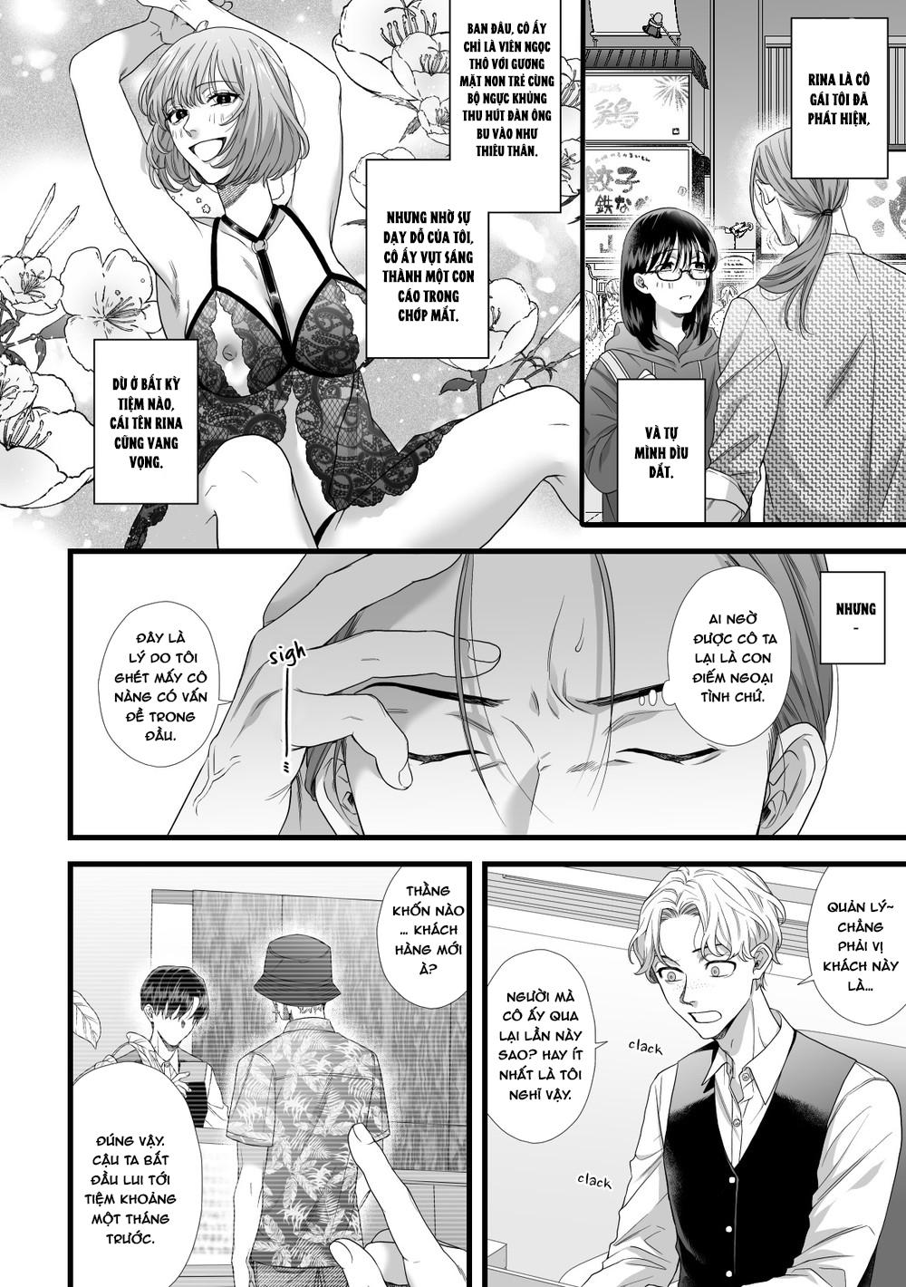 Đọc truyện ONESHOT ỊCH ỊCH - Chapter 299