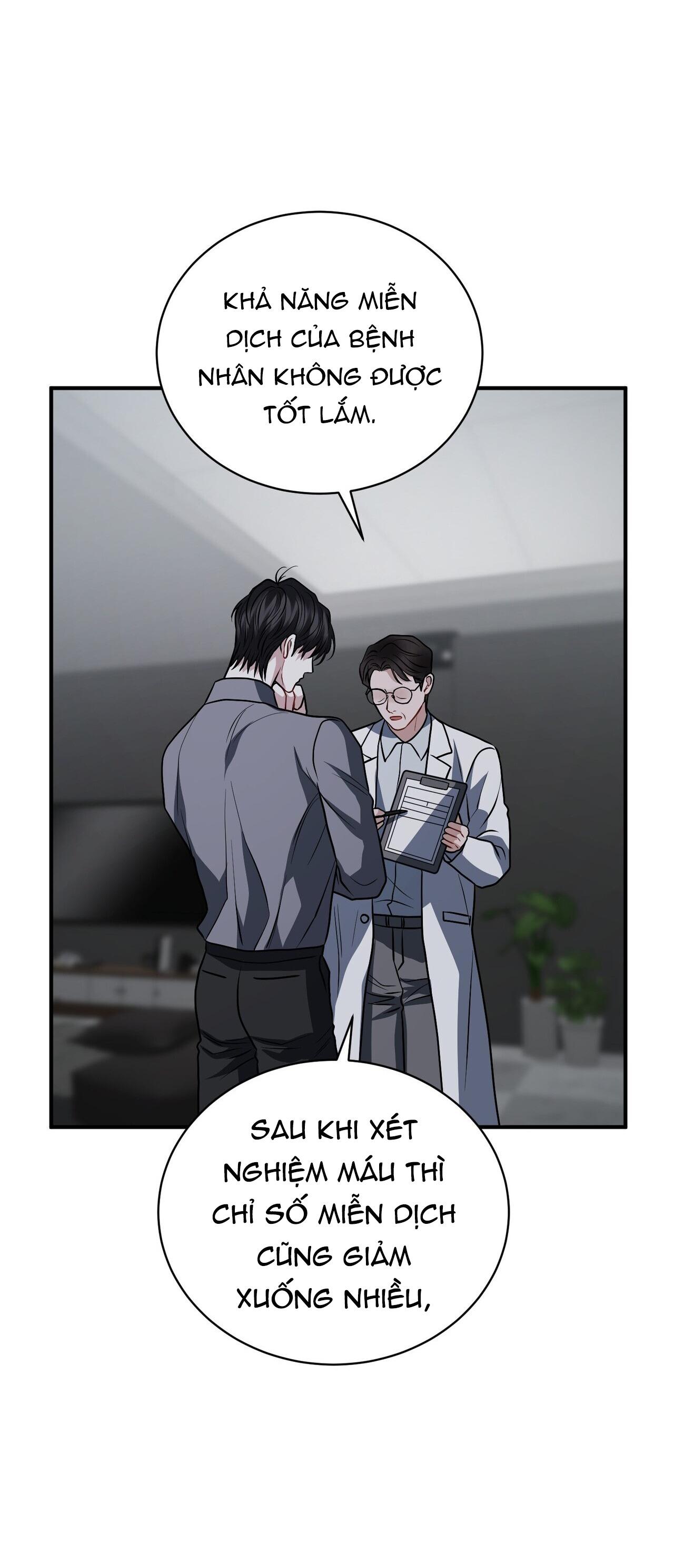Đọc truyện MỞ KHÓA GIAM CẦM - Chapter 21