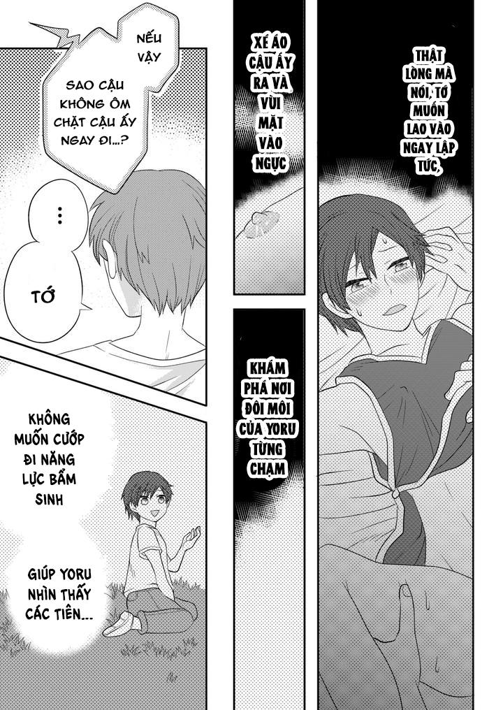 Đọc truyện Oneshot hỏny - Chapter 435.1