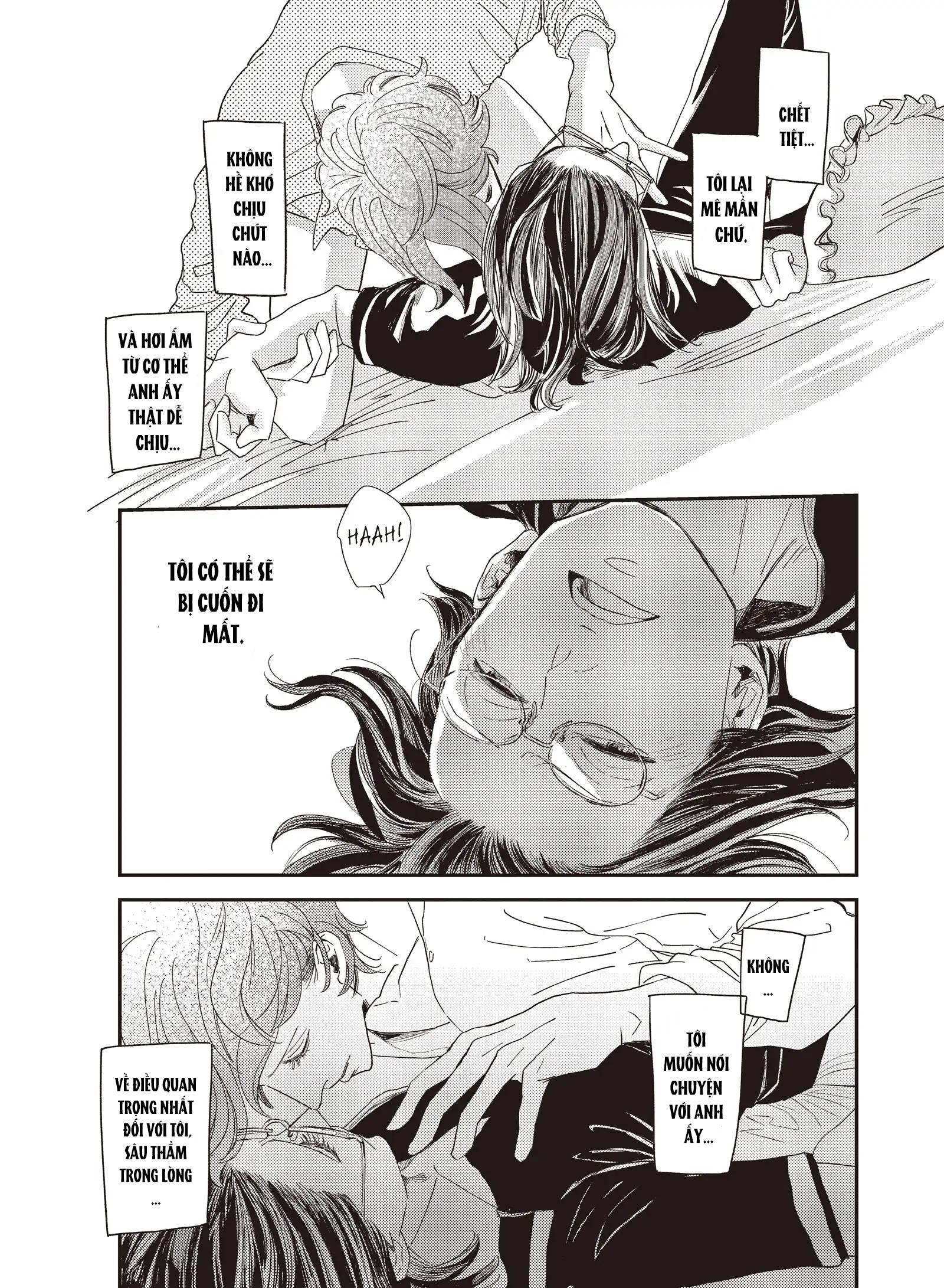 Đọc truyện Dư Ảnh Chậm Rãi - Chapter 10