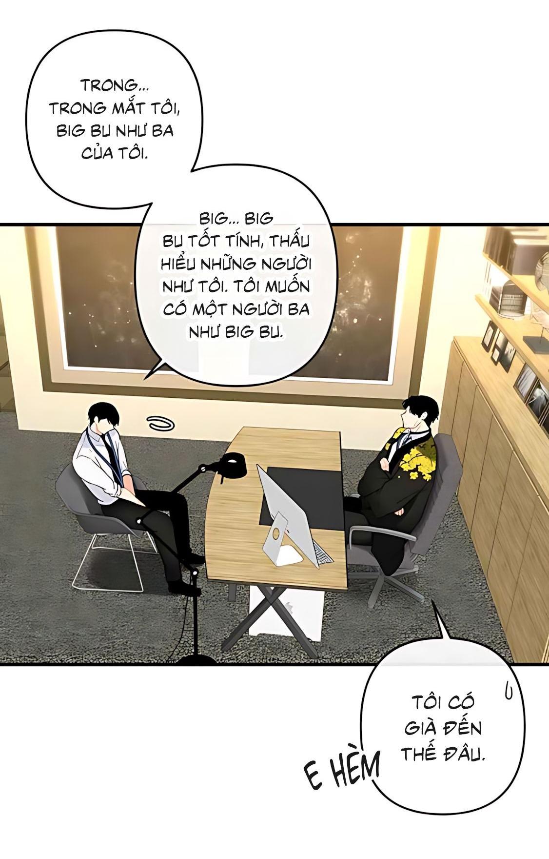 Đọc truyện Phải lòng cục cưng nói lắp - Chapter 19
