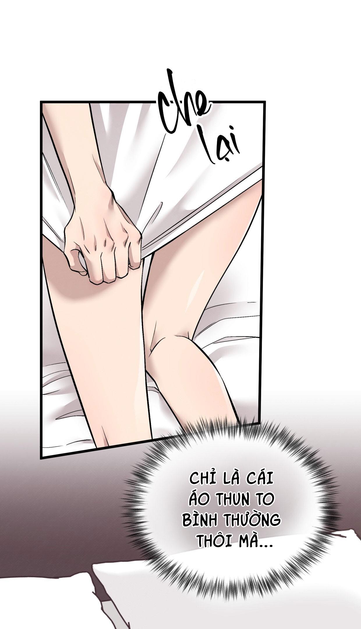 Đọc truyện HONEY BEAR - Chapter 73