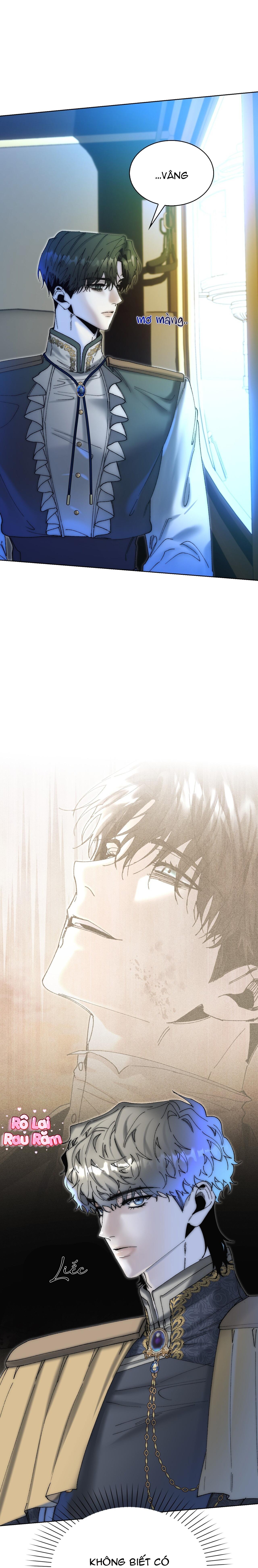 Đọc truyện Tôi đã bị trở thành nô lệ của người mà tôi từng vứt bỏ - Chapter 34