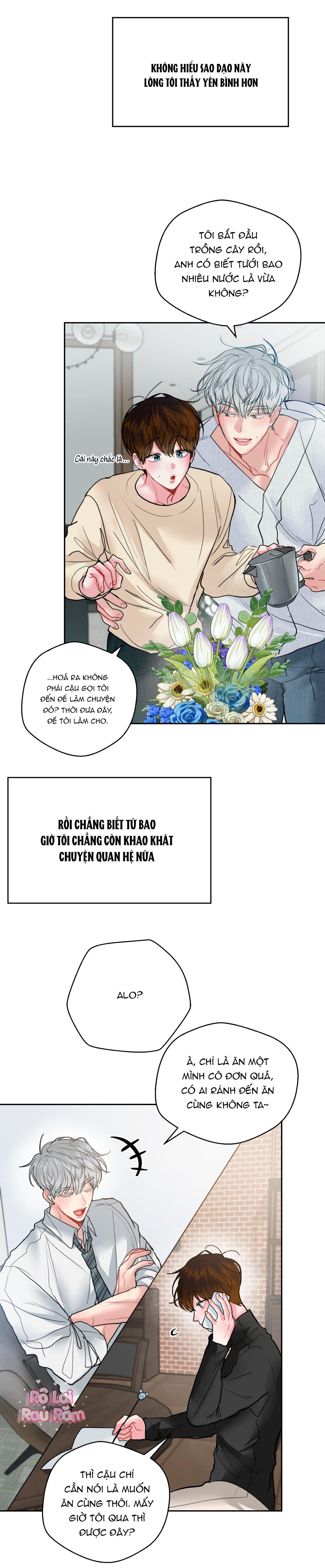 Đọc truyện (RÔLAI) Vị ngọt thanh mát - Chapter 7