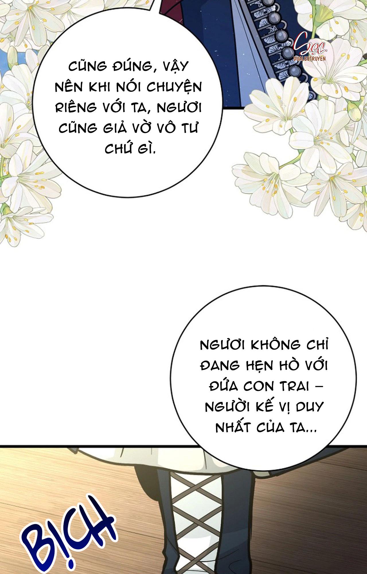 Đọc truyện NGHỈ HƯU CHỨ KHÔNG PHẢI TÌNH YÊU - Chapter 53