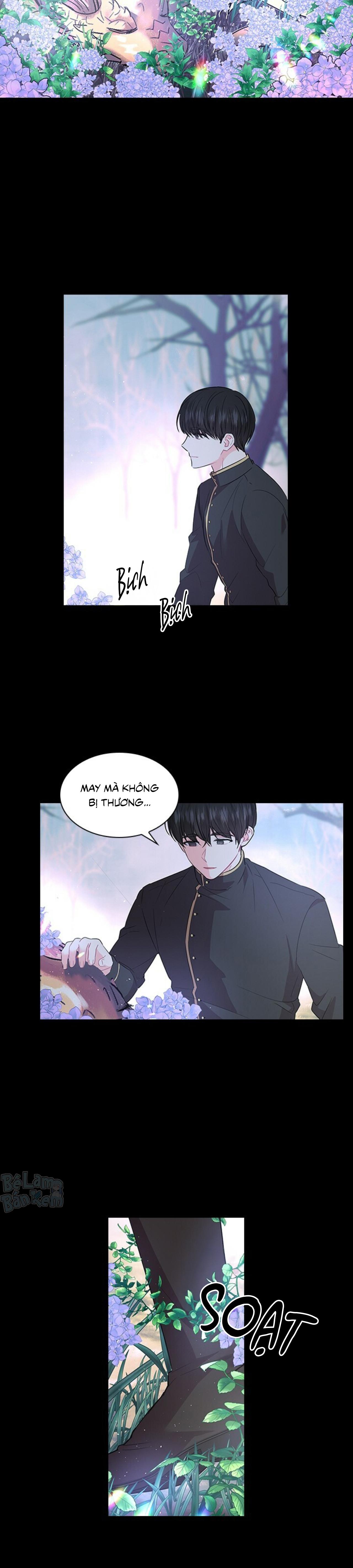 Đọc truyện Who’s your daddy - Chapter 39