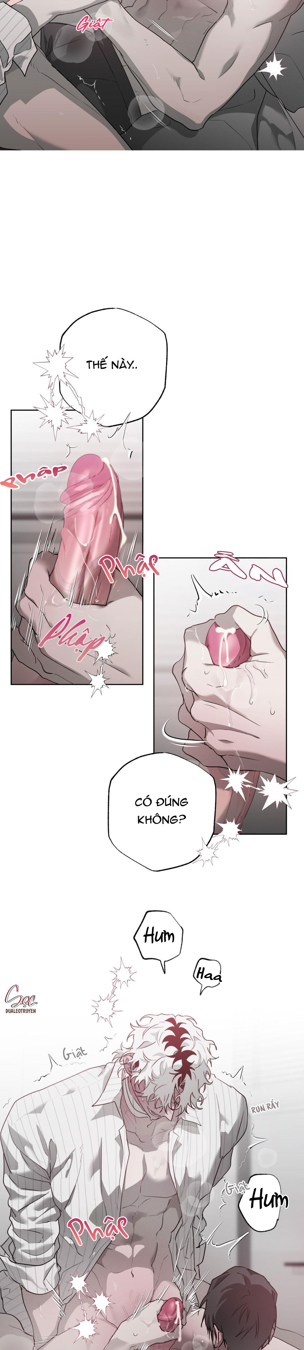 Đọc truyện Hold Over You - Chapter 36