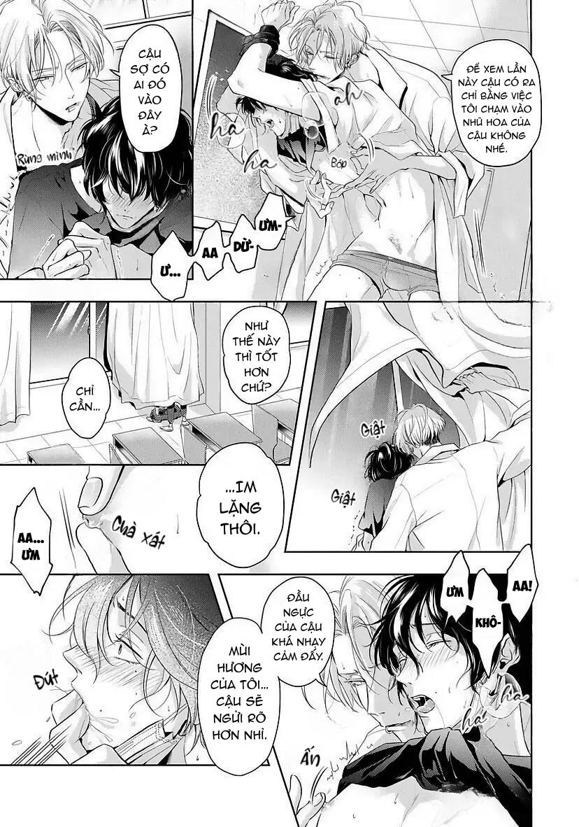 Đọc truyện Mùi Hương Khó Cưỡng - Chapter 2