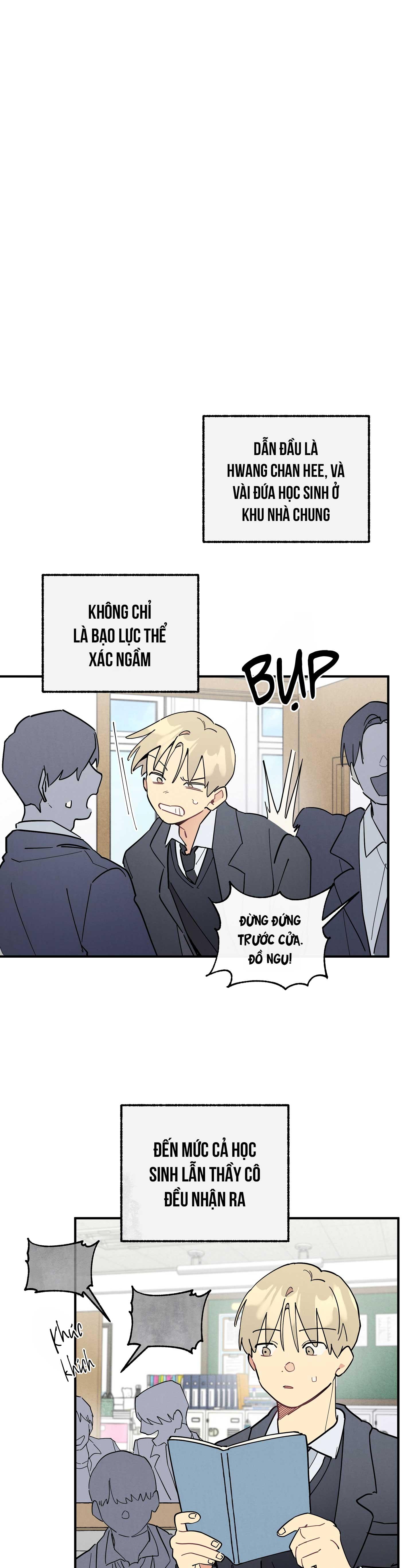 Đọc truyện One-Room TA - Chapter 59
