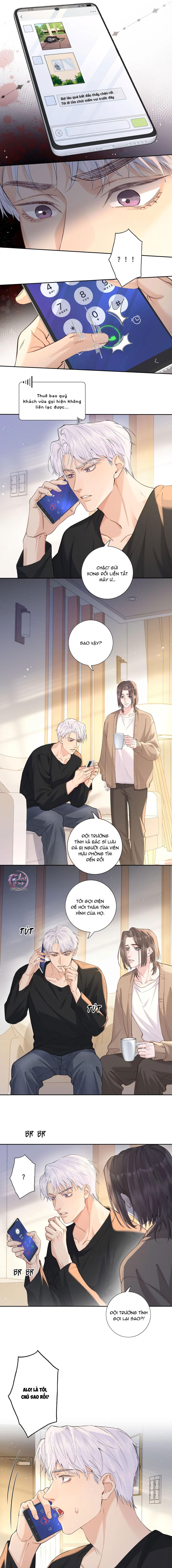 Đọc truyện Quan Hệ Đói Khát - Chapter 35