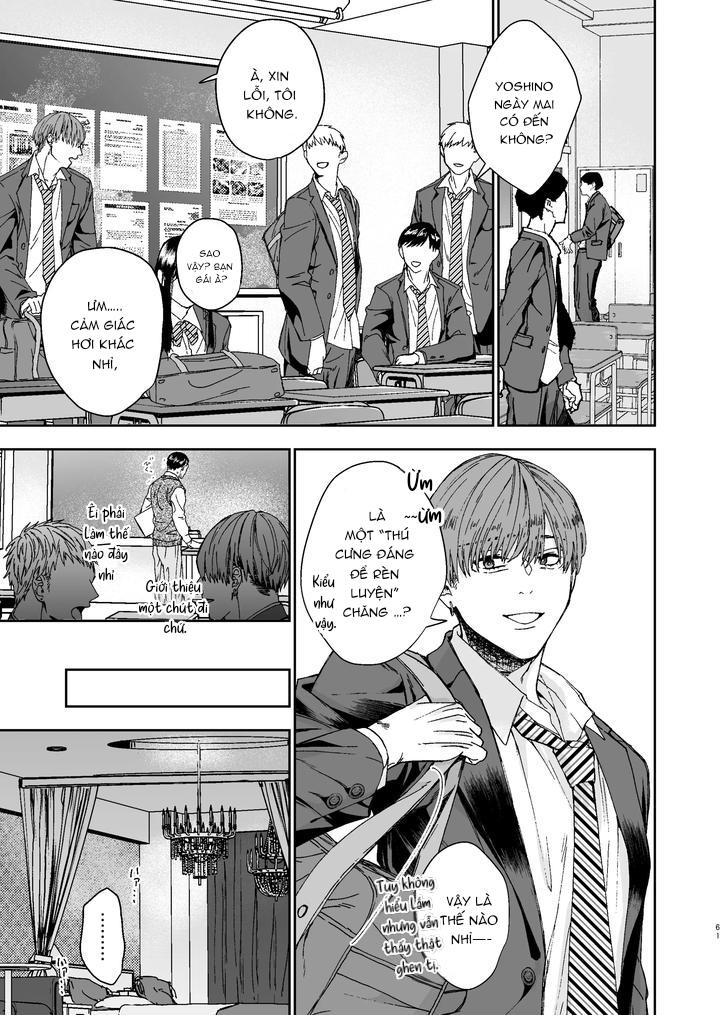 Đọc truyện ONESHOT CHỊCH - Chapter 374.2