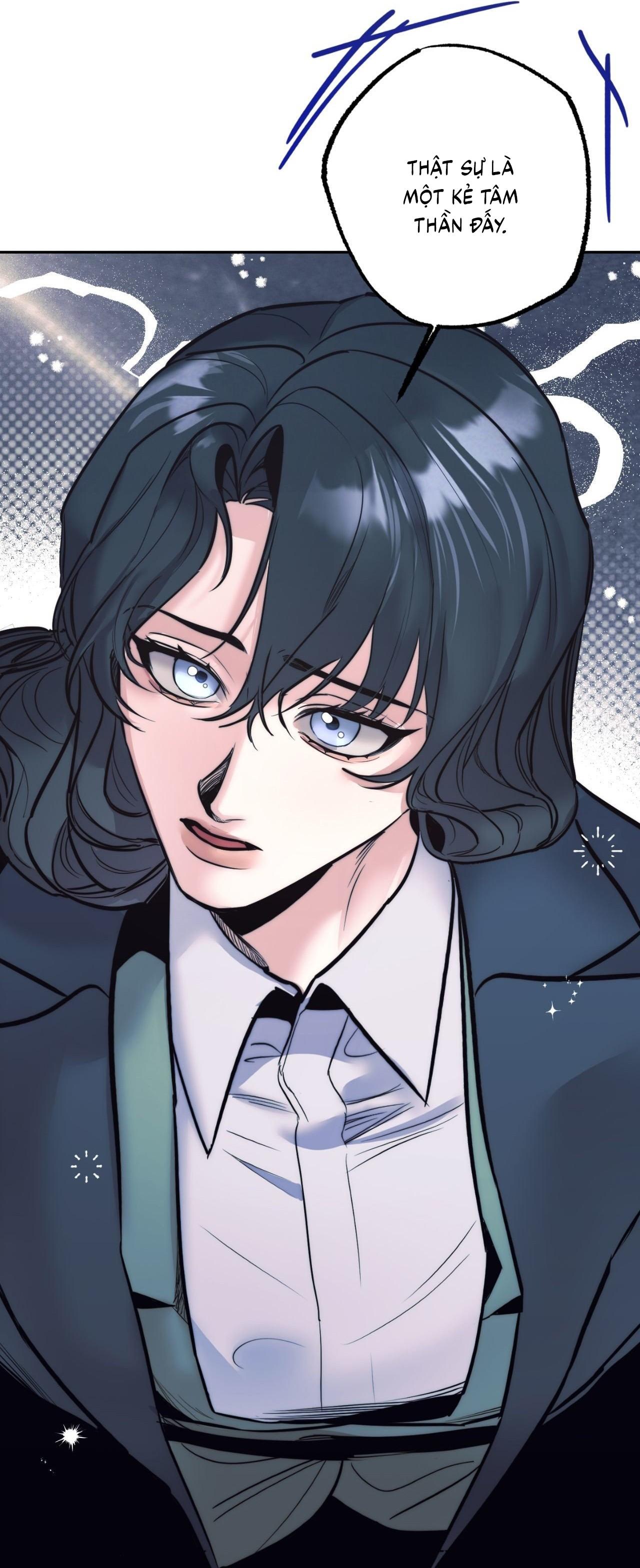 Đọc truyện (CBunu) Stigma - Chapter 52