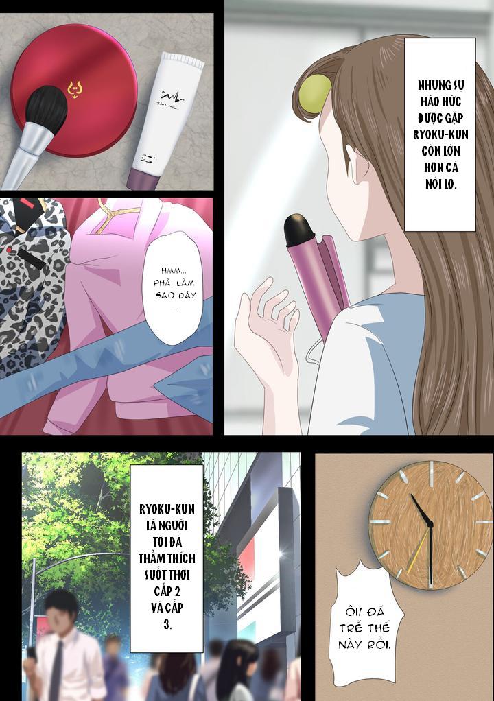Đọc truyện Tuyển tập BOYLOVE màu sắc - Chapter 218