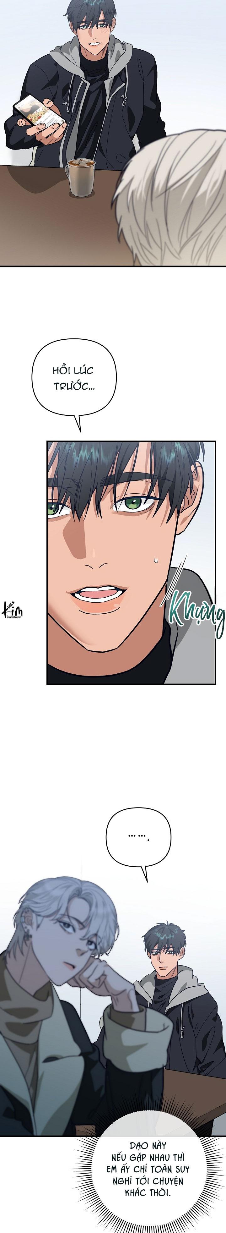 Đọc truyện TUYỂN TẬP NHẤT THỤ ĐA CÔNG CỦA NHÀ KIM - Chapter 47.2