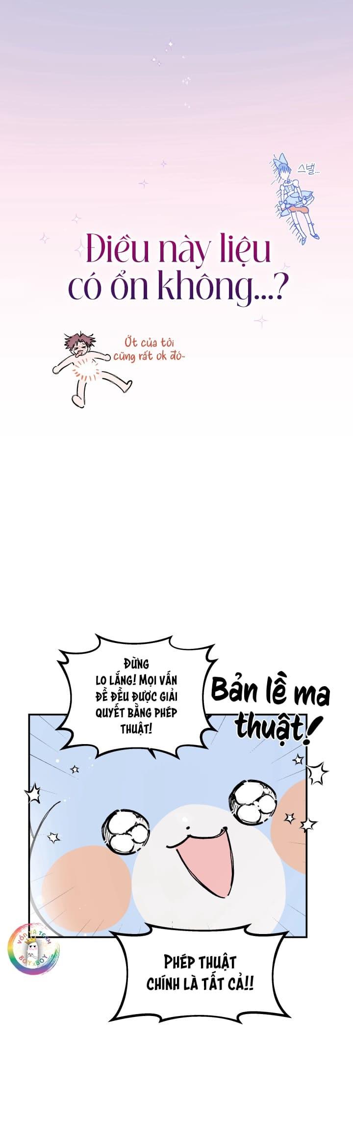 Đọc truyện Phù Thủy Tập Sự - Chapter 0