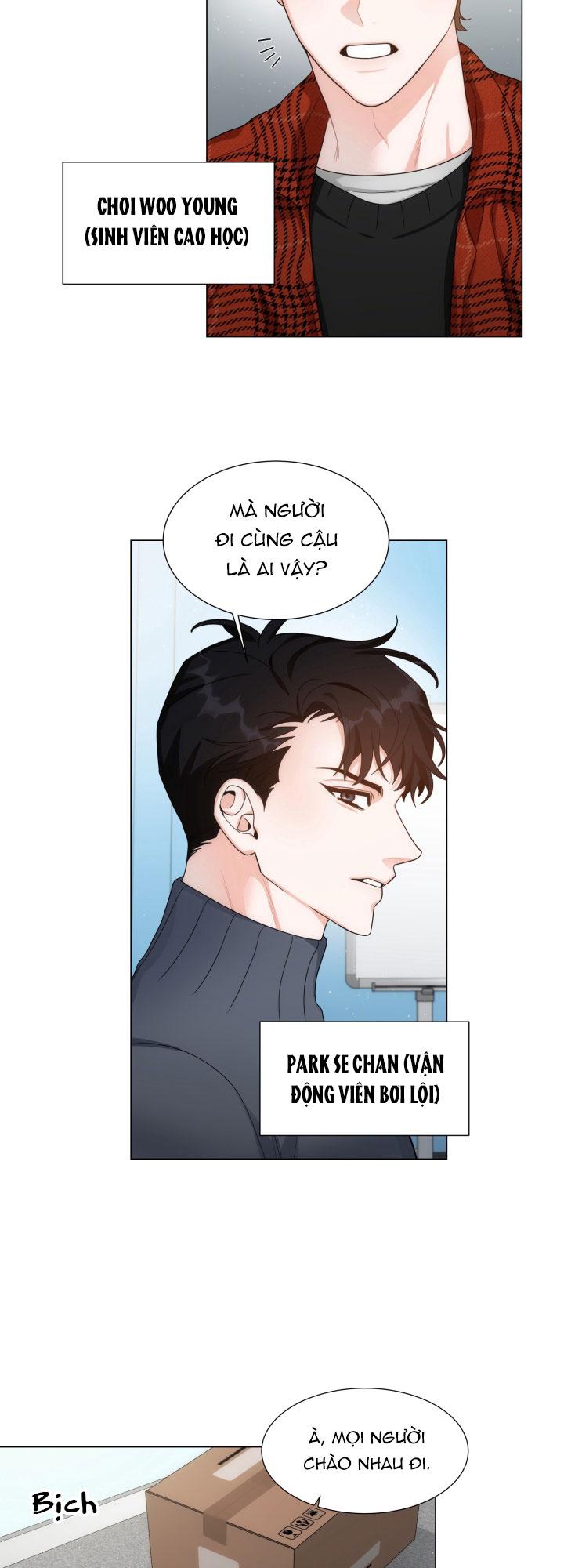 Đọc truyện Thanh Âm Chiều Tà - Chapter 8
