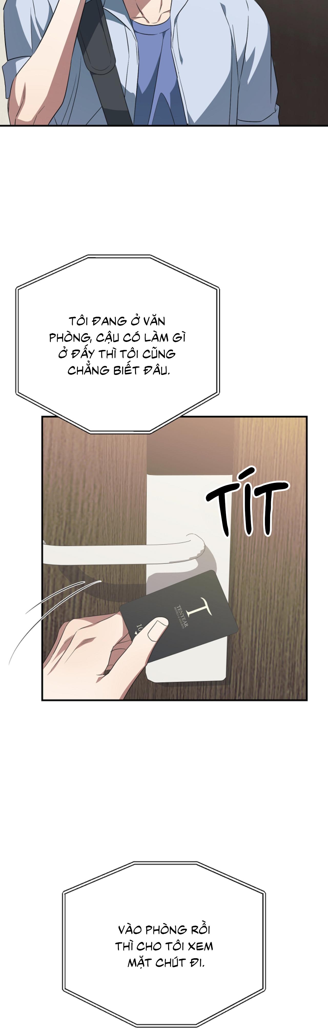 Đọc truyện SỰ THẬT TRẦN TRỤI - Chapter 16