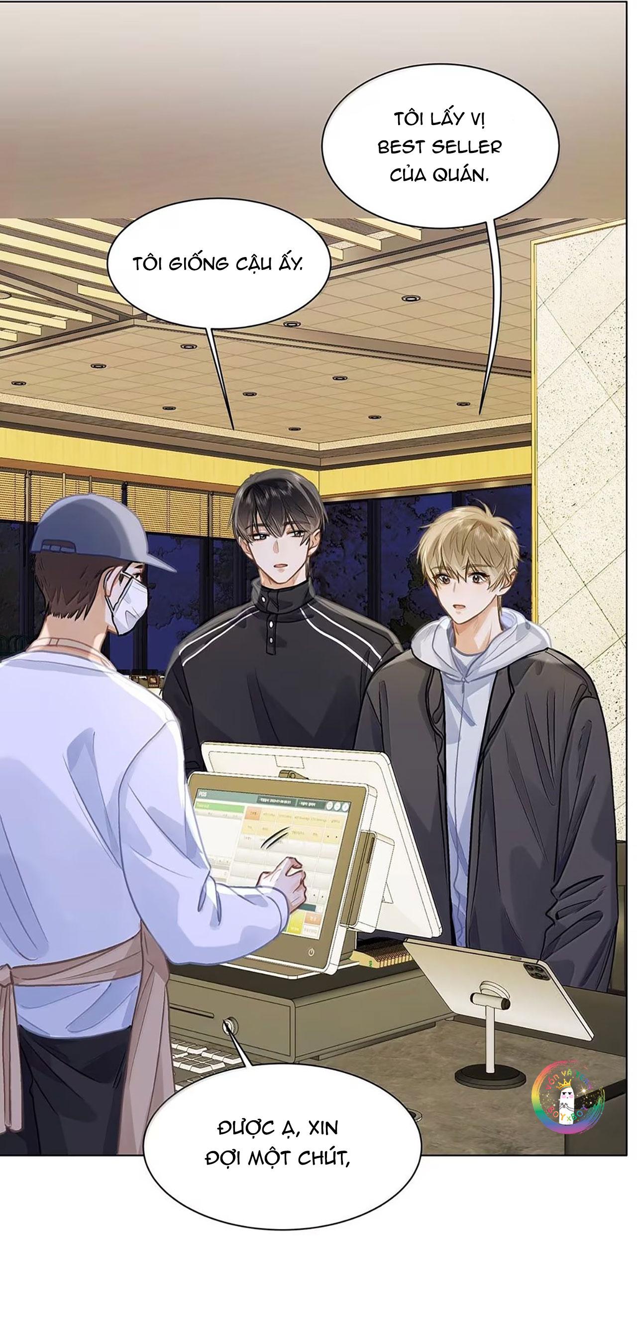 Đọc truyện Tôi Thích Pheromone Của Cậu - Chapter 87