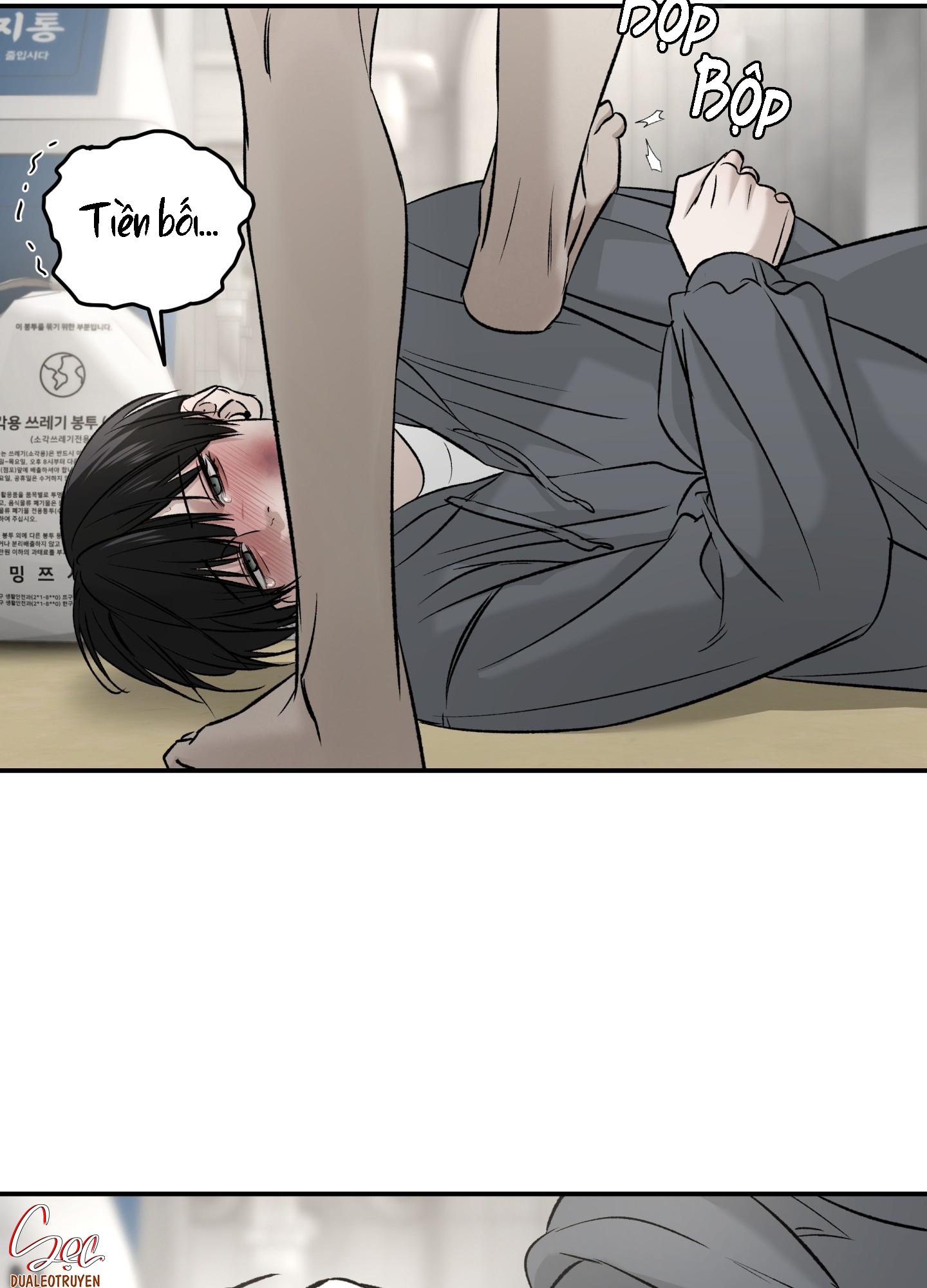 Đọc truyện (ABO) FEEL MY BENEFIT - Chapter 65