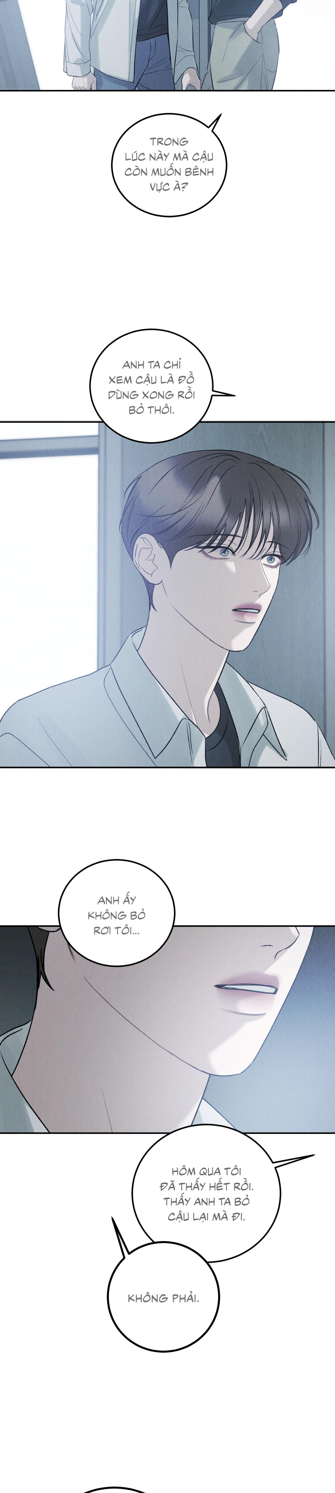 Đọc truyện Joo Eun - Chapter 35