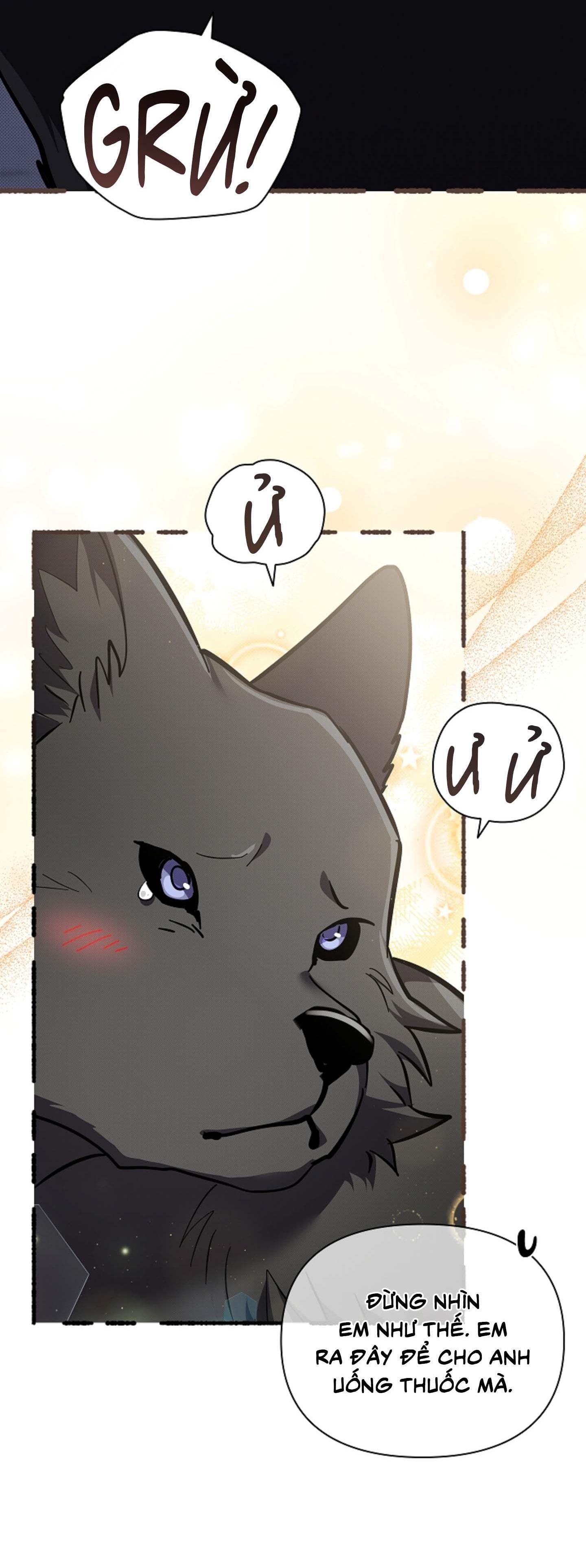 Đọc truyện ĐỪNG ĐỘNG VÀO CÚN CON! - Chapter 44.06