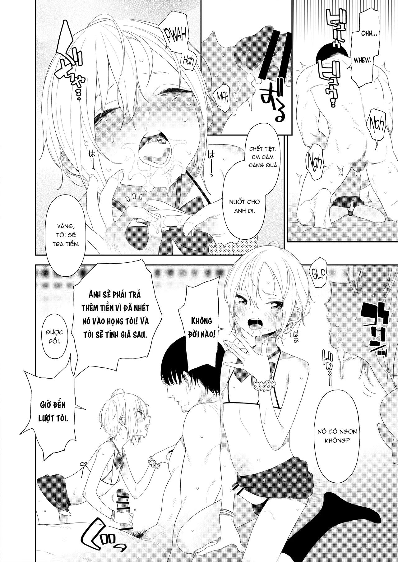 Đọc truyện Lỗ tầy quầy - Chapter 39