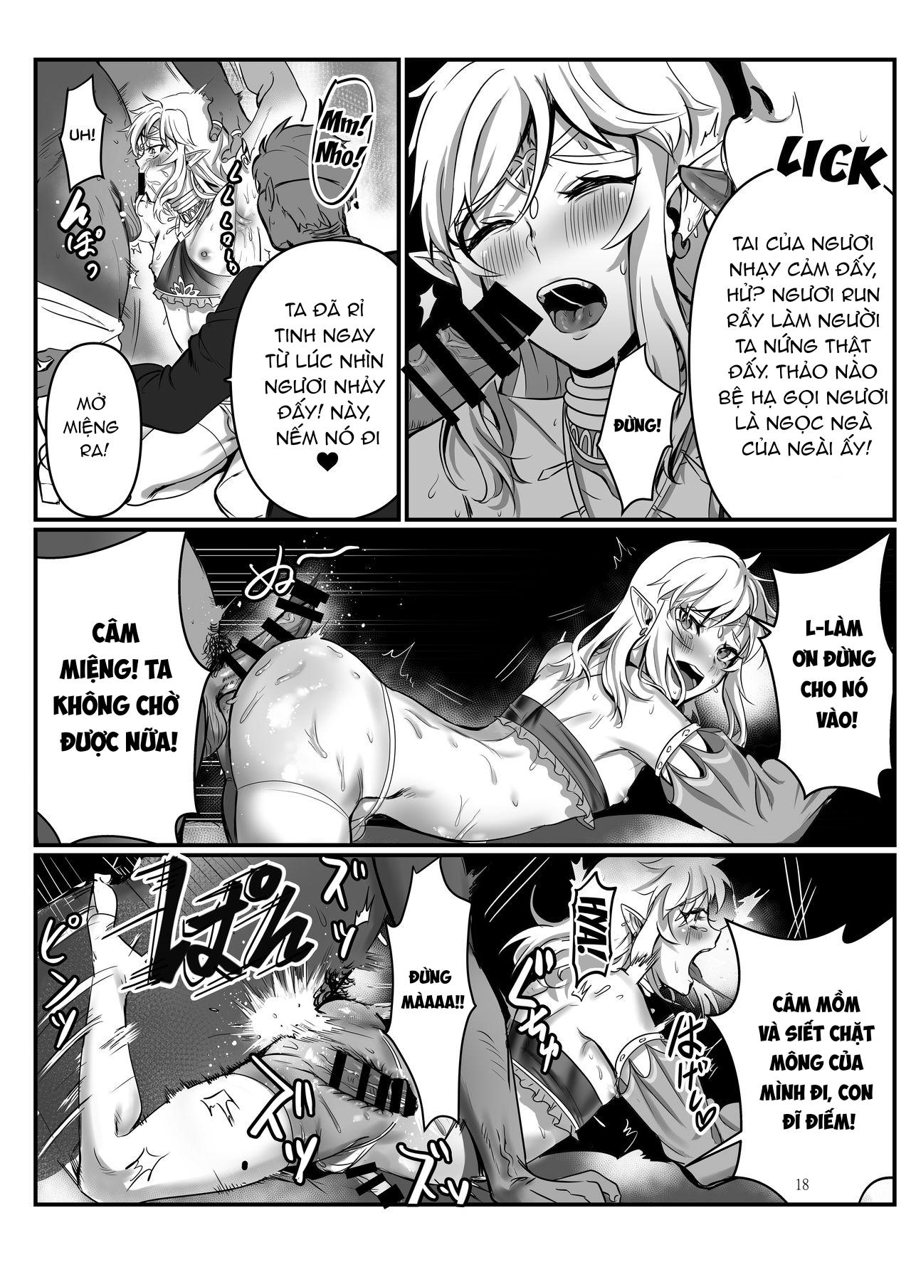 Đọc truyện TUYỂN TẬP BDSM CHỊT CHỌT - Chapter 334