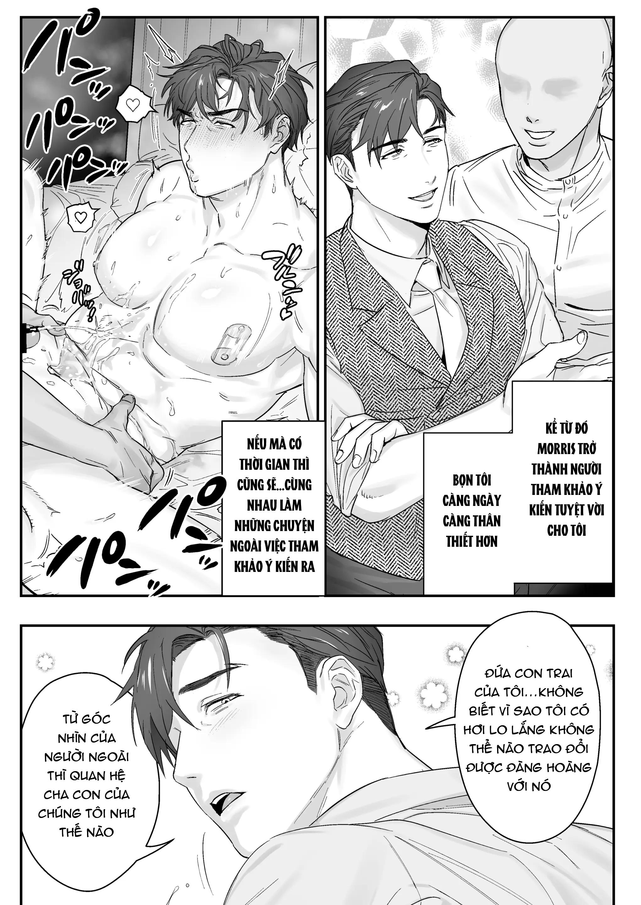 Đọc truyện Những Chàng trai gợi cảm (oneshot) - Chapter 156.1