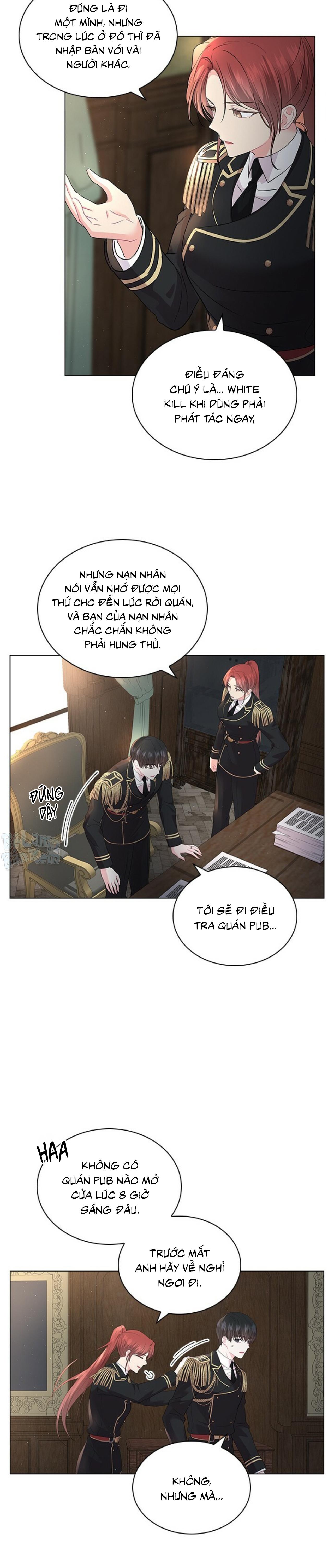 Đọc truyện Who’s your daddy - Chapter 47.01