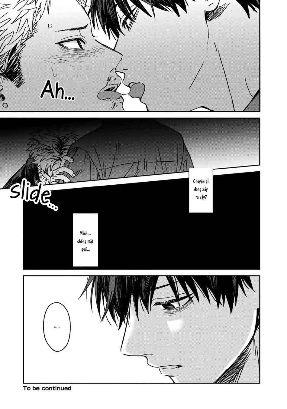 Đọc truyện Tiền bối Enomoto không ngây thơ như thiên thần - Chapter 3