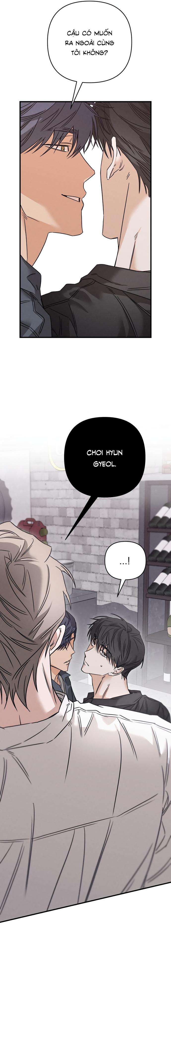 Đọc truyện 3 Giây Nữa, Hồi Quy Bắt Đầu - Chapter 2