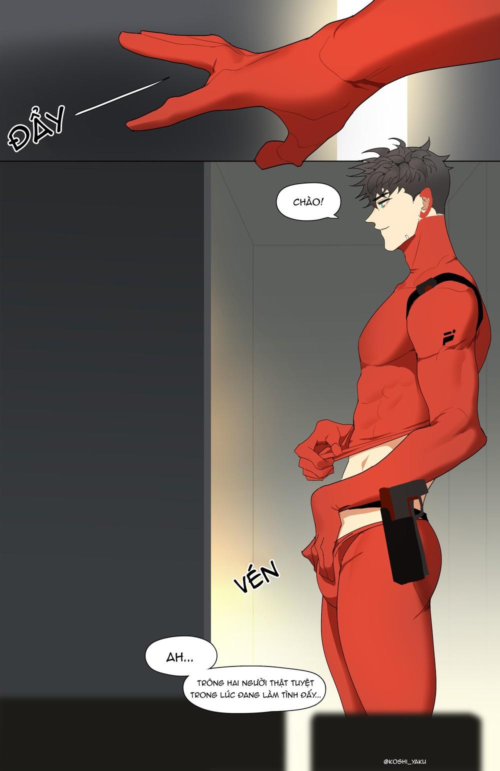 Đọc truyện BOYLOVE FULL MÀU - Chapter 35