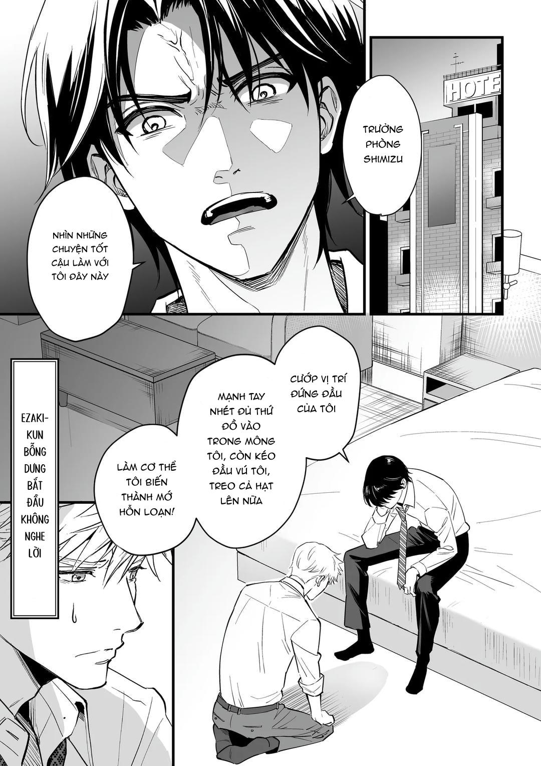Đọc truyện Cúc Ciu Full HD - Chapter 14