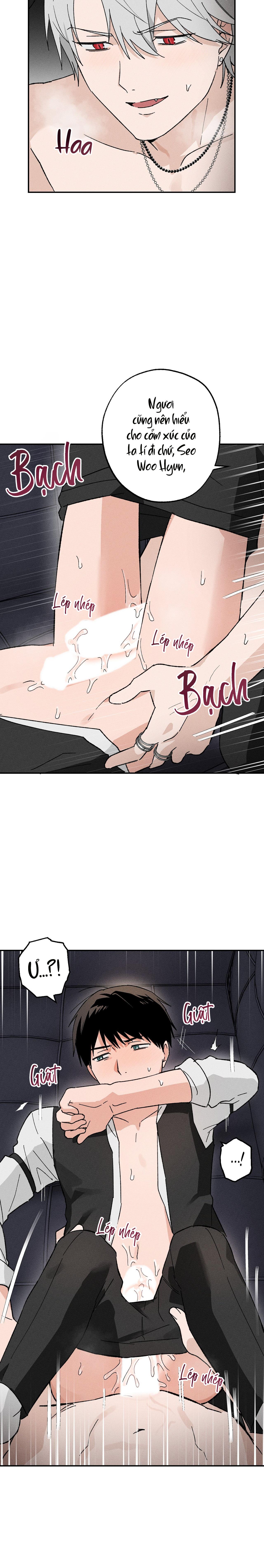 Đọc truyện SỰ THAM LAM CỦA NHÂN LOẠI - Chapter 18.3