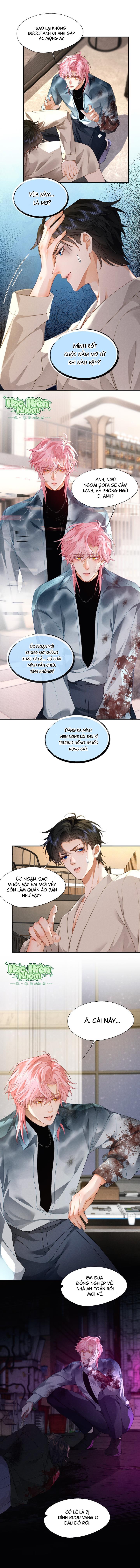 Đọc truyện Em Trai Bệnh Hoạn - Chapter 8
