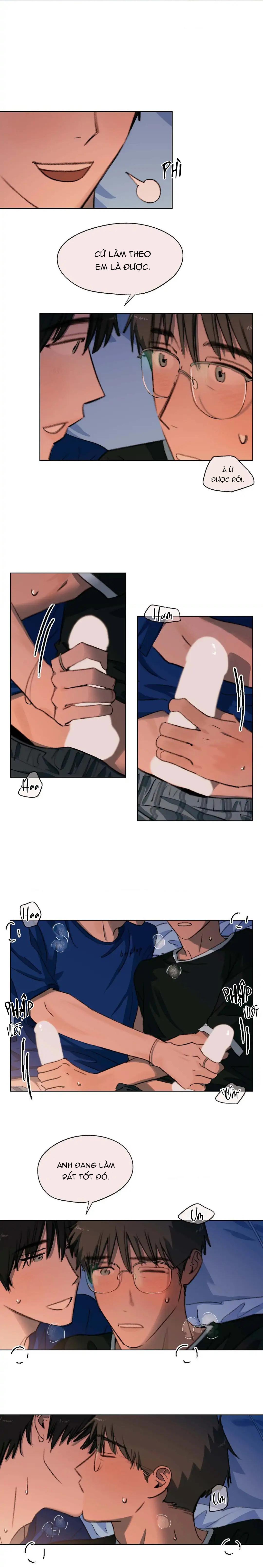 Đọc truyện Hạ Đầu Mùa - Chapter 18
