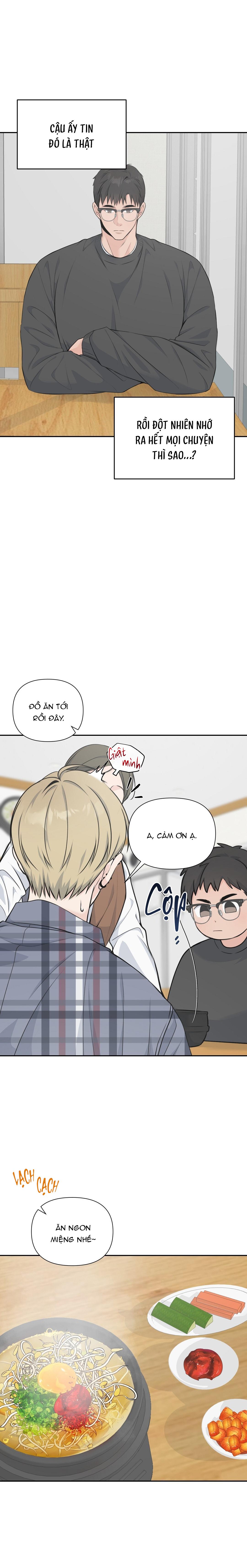 Đọc truyện Candy YumYum - Chapter 3