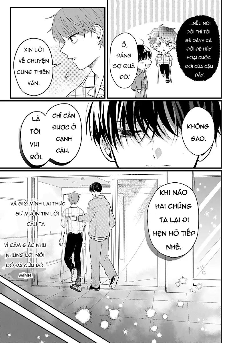 Đọc truyện Ký Ức Bị Lãng Quên - Chapter 6