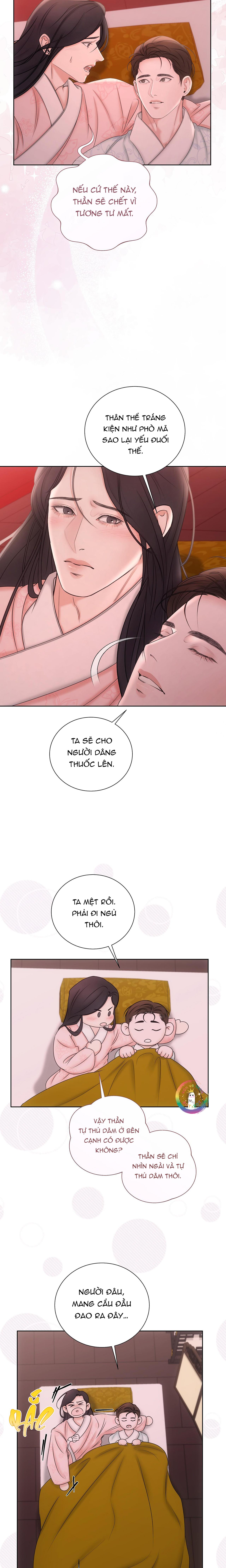 Đọc truyện Quân Tử Hoan Ái - Chapter 8
