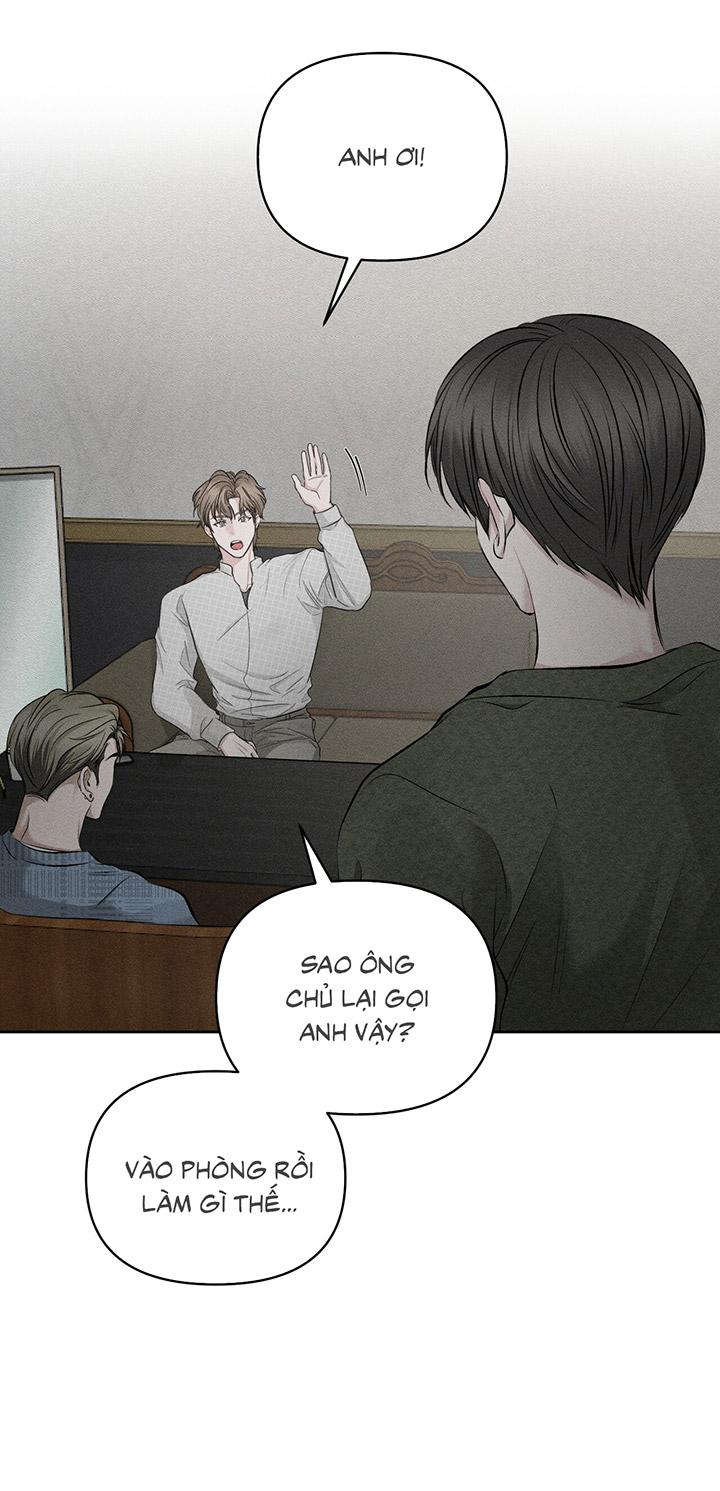 Đọc truyện [DDT] KẺ ĐÁNH CẮP TRÁI TIM - Chapter 4