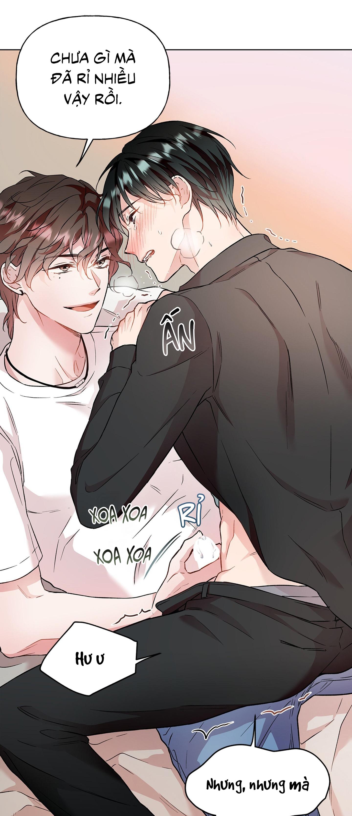 Đọc truyện Thần chết muốn trở thành thần tình yêu! - Chapter 3