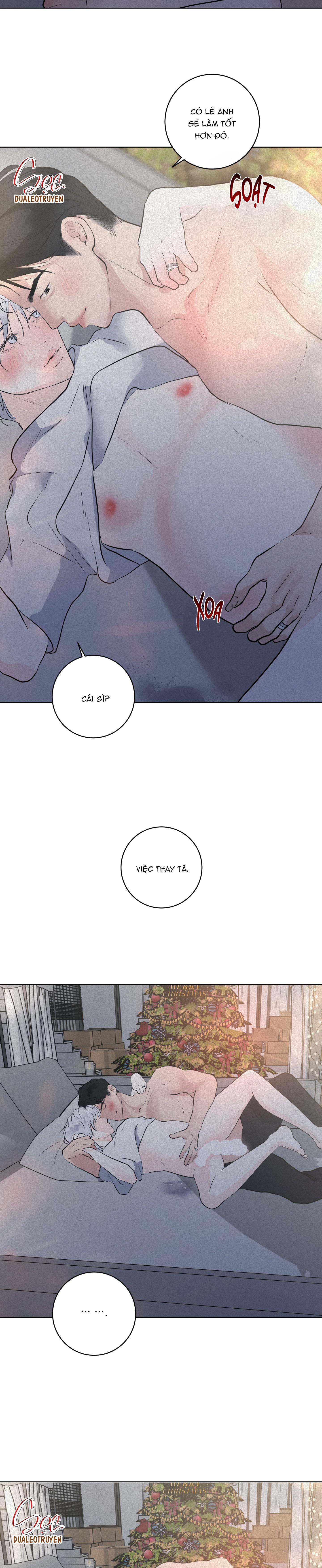 Đọc truyện (ABO) LỜI CẦU NGUYỆN - Chapter 80
