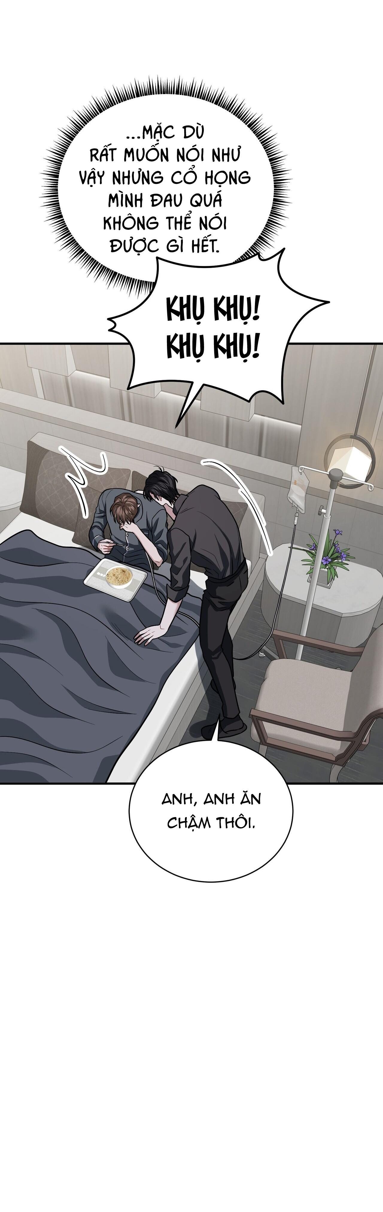 Đọc truyện MỞ KHÓA GIAM CẦM - Chapter 21