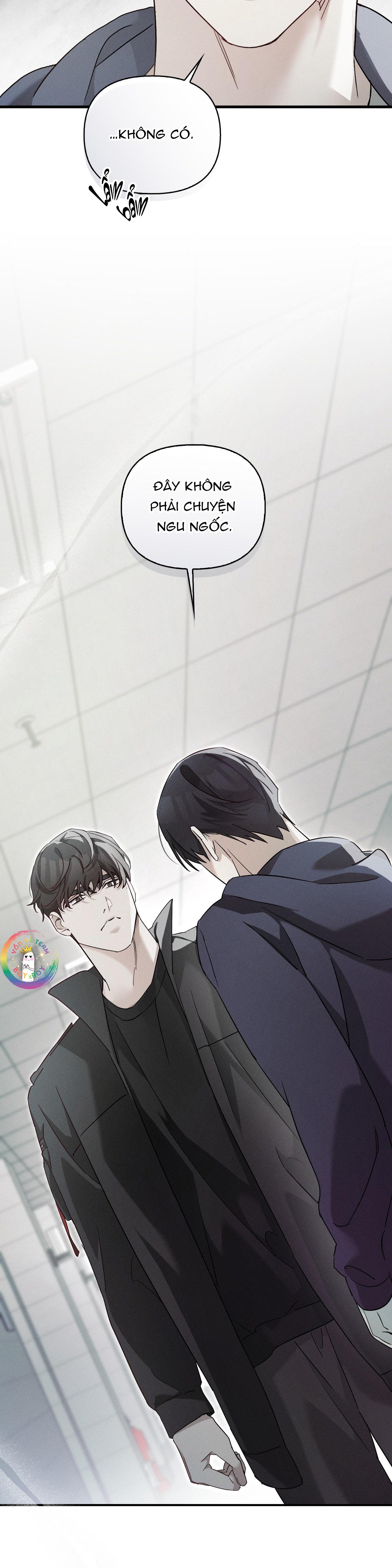 Đọc truyện Ván Bài Đẫm Máu - Chapter 9
