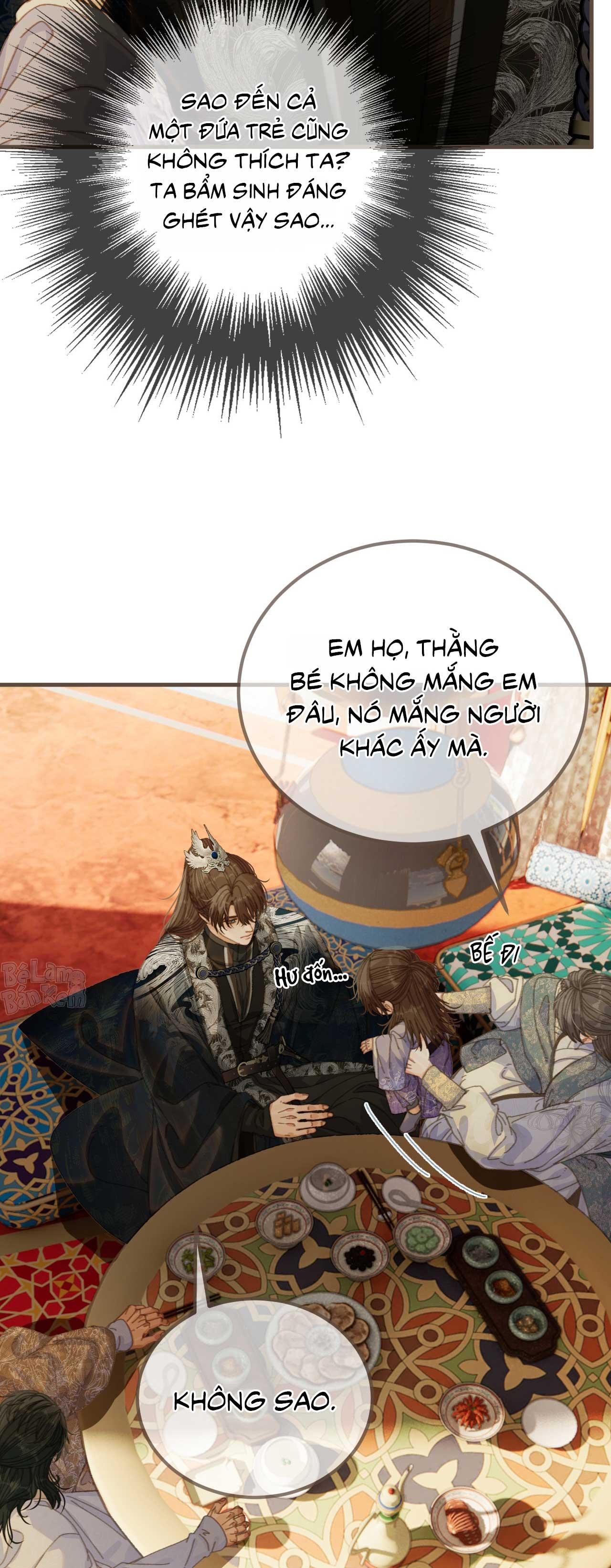 Đọc truyện Á NÔ 2 - THÁM HOA - Chapter 92