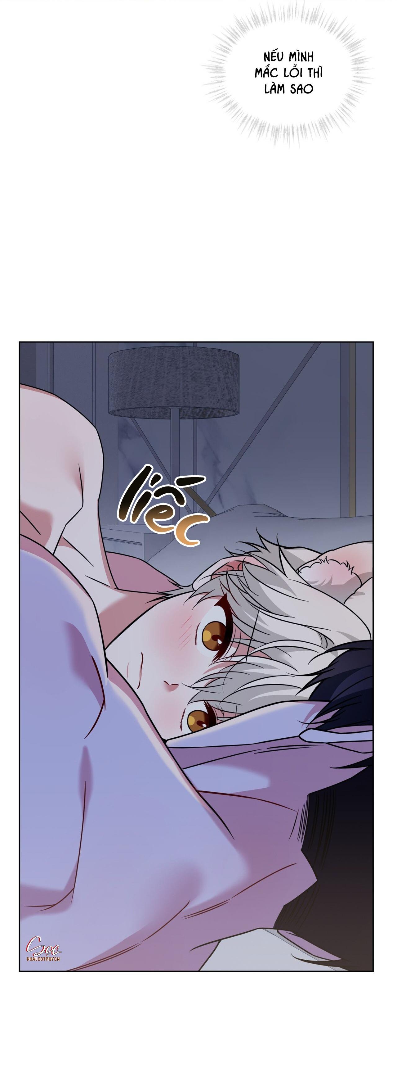 Đọc truyện NƯỚC UỐNG TÌNH YÊU CỦA CÁO PLIN - Chapter 49